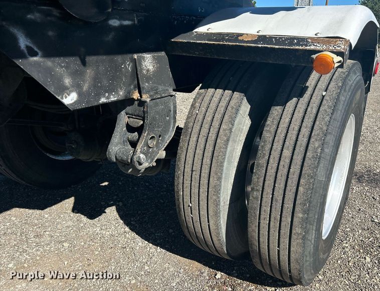 image for item KH9548 2007 Superior Trailers  tranfser trailer