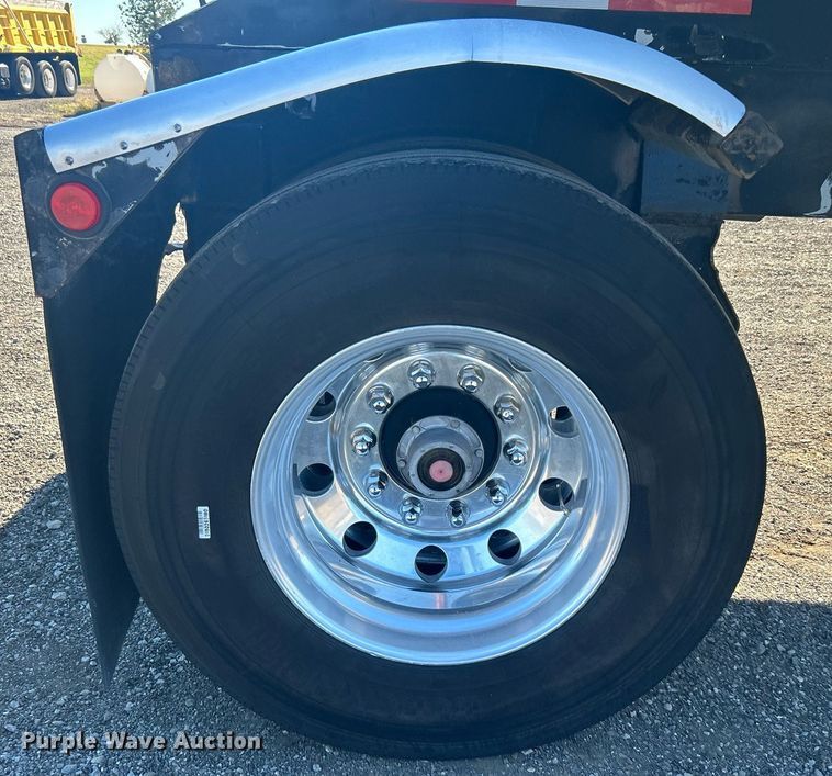 image for item KH9548 2007 Superior Trailers  tranfser trailer