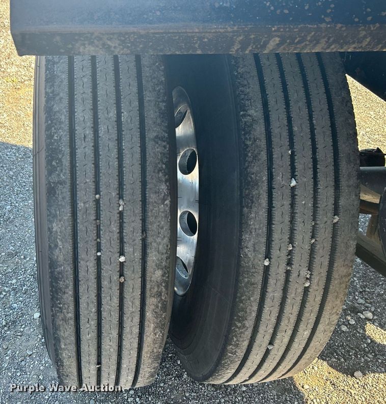 image for item KH9548 2007 Superior Trailers  tranfser trailer