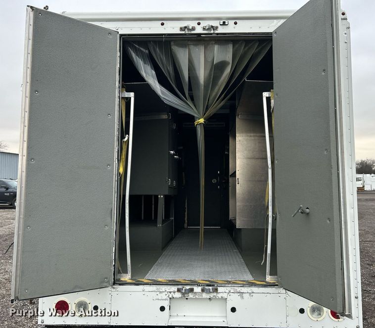 image for item KH9687 2017 Freightliner  MT45 refrigerated delivery truck 