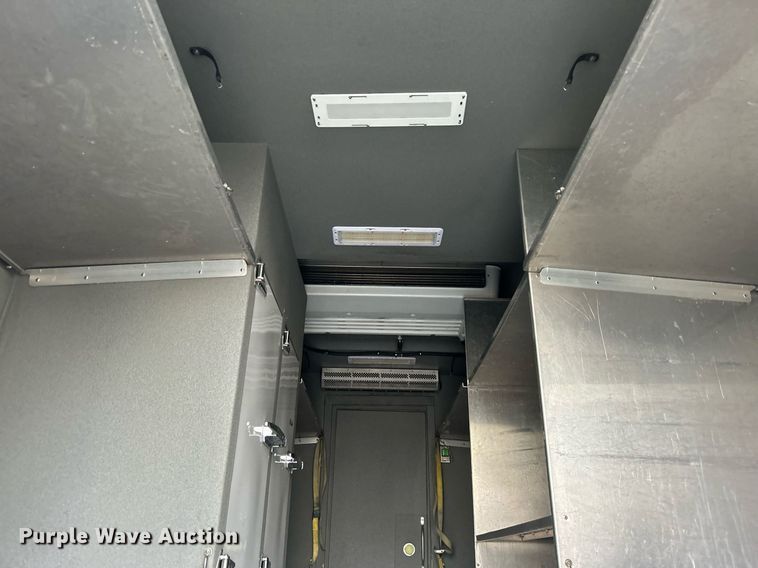 image for item KH9687 2017 Freightliner  MT45 refrigerated delivery truck 