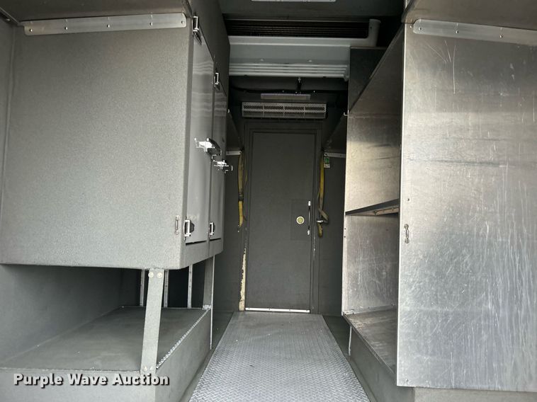 image for item KH9687 2017 Freightliner  MT45 refrigerated delivery truck 