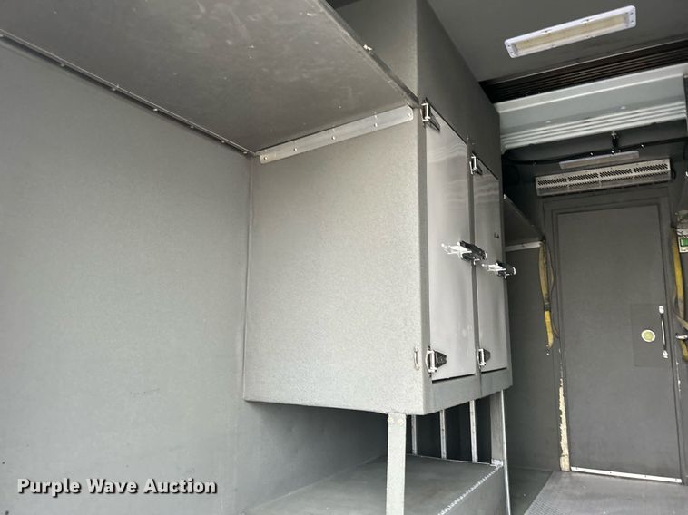 image for item KH9687 2017 Freightliner  MT45 refrigerated delivery truck 