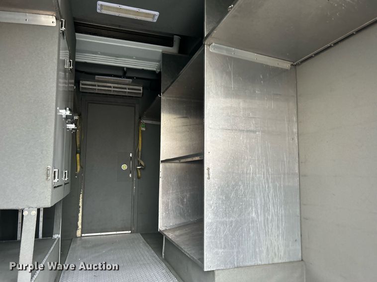 image for item KH9687 2017 Freightliner  MT45 refrigerated delivery truck 