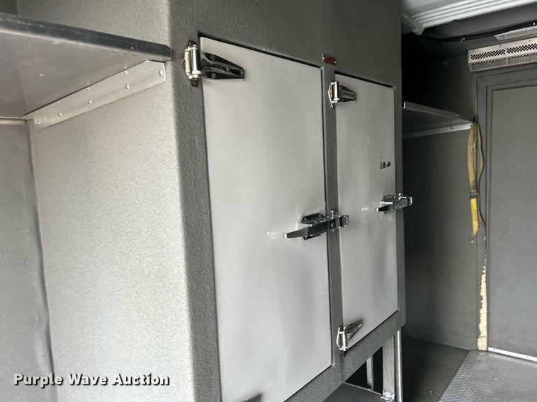 image for item KH9687 2017 Freightliner  MT45 refrigerated delivery truck 