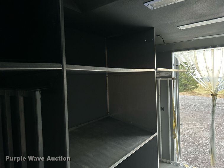 image for item KH9687 2017 Freightliner  MT45 refrigerated delivery truck 