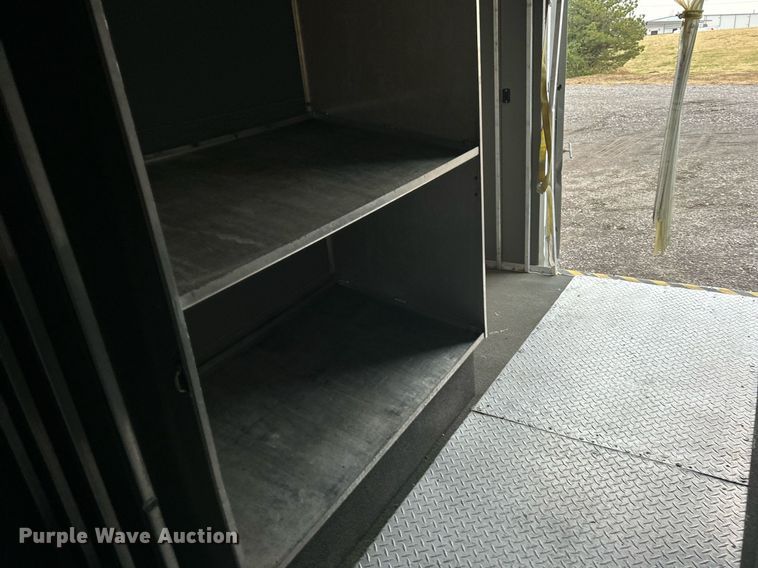 image for item KH9687 2017 Freightliner  MT45 refrigerated delivery truck 