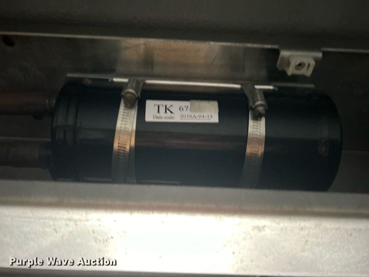 image for item KH9687 2017 Freightliner  MT45 refrigerated delivery truck 