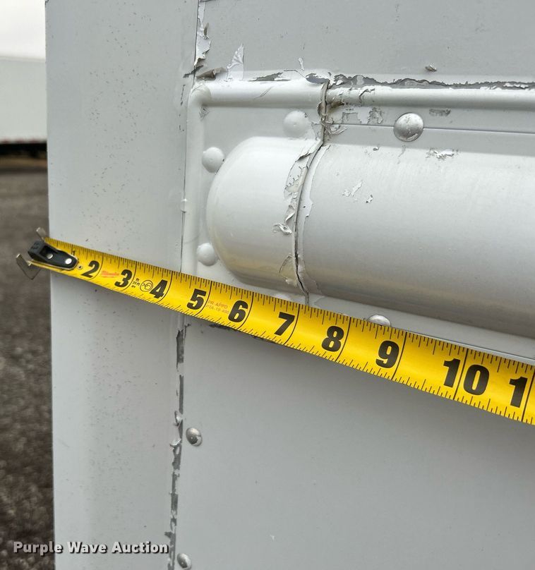 image for item KH9687 2017 Freightliner  MT45 refrigerated delivery truck 