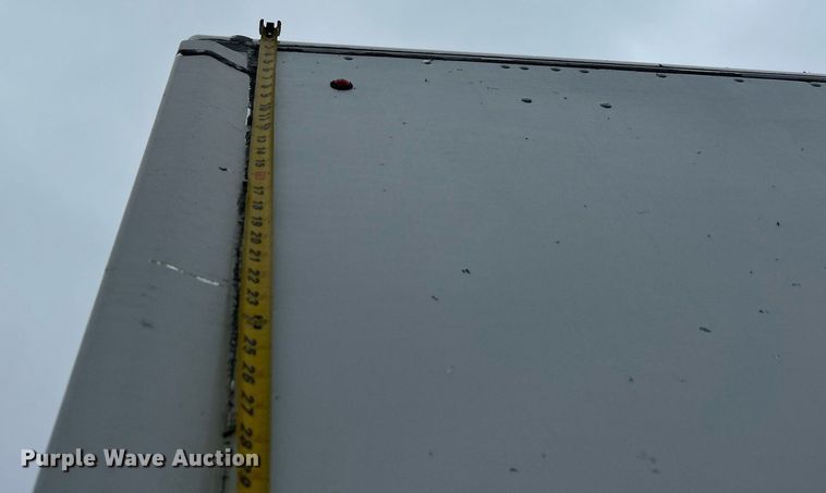 image for item KH9687 2017 Freightliner  MT45 refrigerated delivery truck 