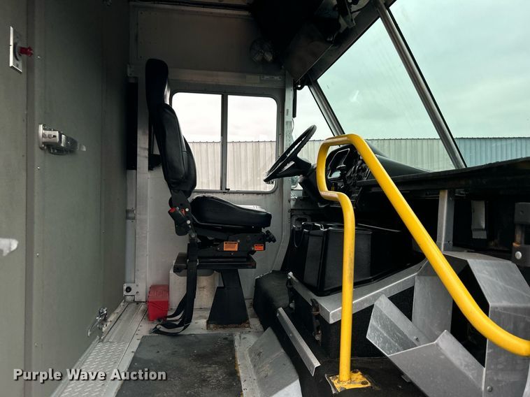 image for item KH9687 2017 Freightliner  MT45 refrigerated delivery truck 