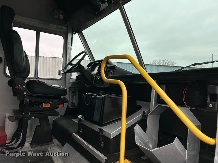 image for item KH9687 2017 Freightliner  MT45 refrigerated delivery truck 