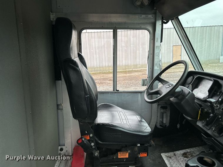 image for item KH9687 2017 Freightliner  MT45 refrigerated delivery truck 