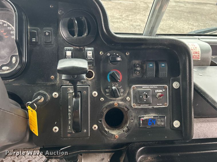 image for item KH9687 2017 Freightliner  MT45 refrigerated delivery truck 