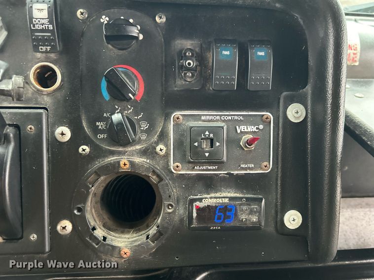 image for item KH9687 2017 Freightliner  MT45 refrigerated delivery truck 