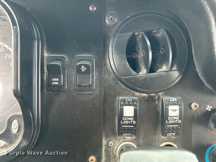 image for item KH9687 2017 Freightliner  MT45 refrigerated delivery truck 