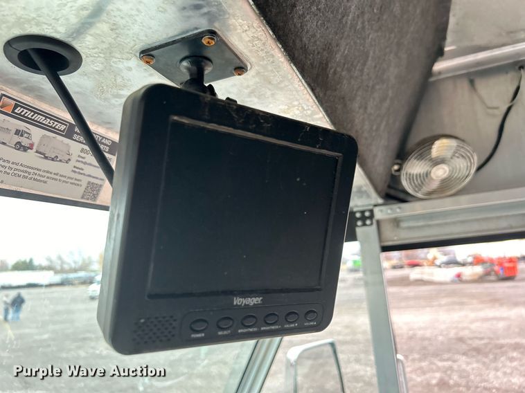 image for item KH9687 2017 Freightliner  MT45 refrigerated delivery truck 