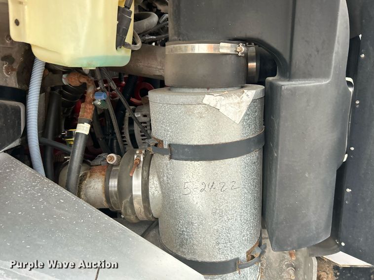 image for item KH9687 2017 Freightliner  MT45 refrigerated delivery truck 