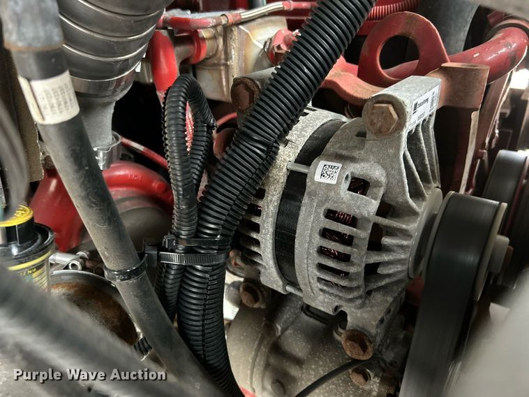 image for item KH9687 2017 Freightliner  MT45 refrigerated delivery truck 