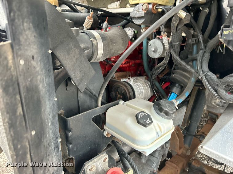 image for item KH9687 2017 Freightliner  MT45 refrigerated delivery truck 