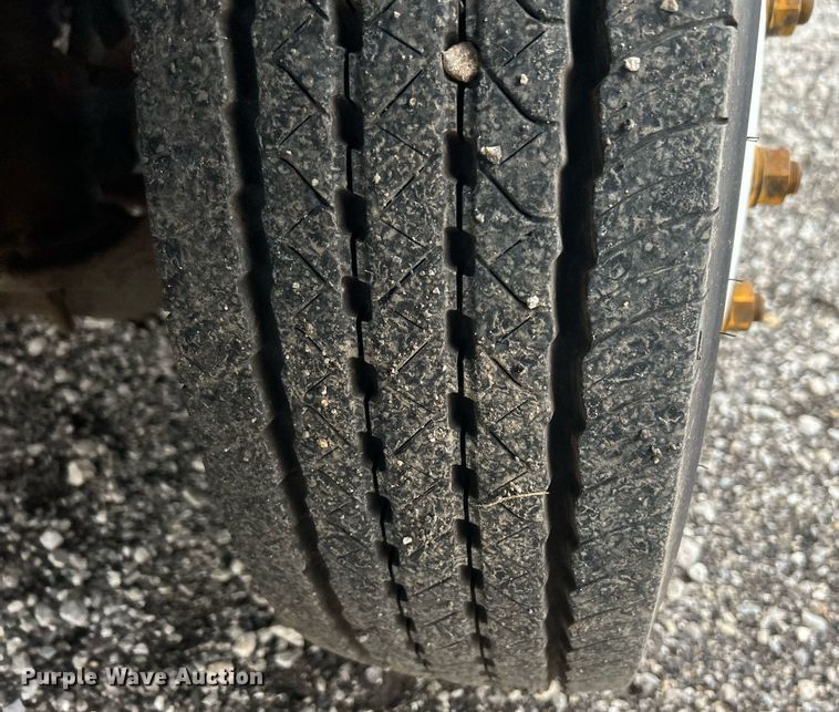 image for item KH9687 2017 Freightliner  MT45 refrigerated delivery truck 