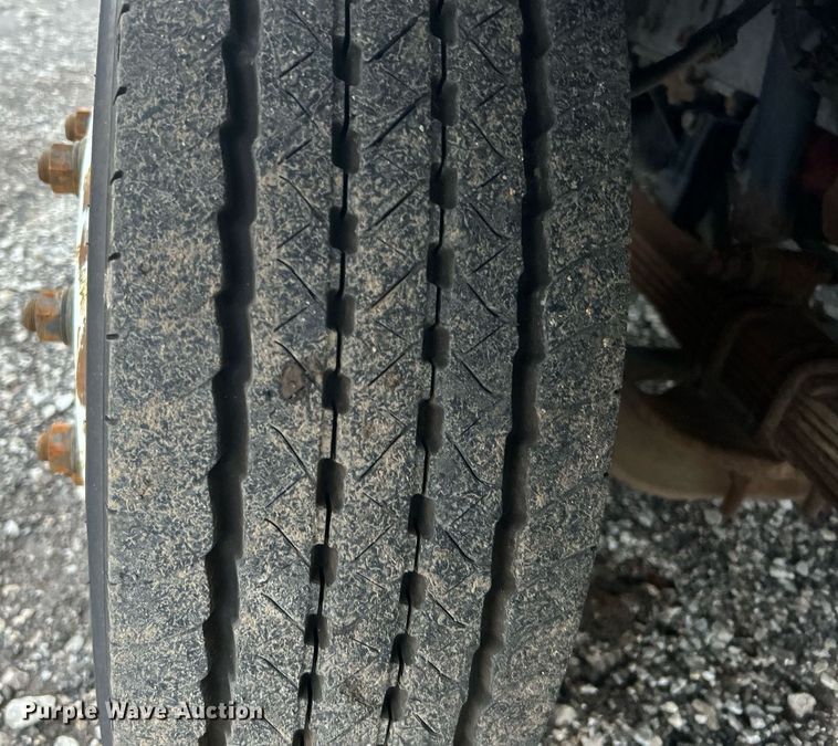 image for item KH9687 2017 Freightliner  MT45 refrigerated delivery truck 