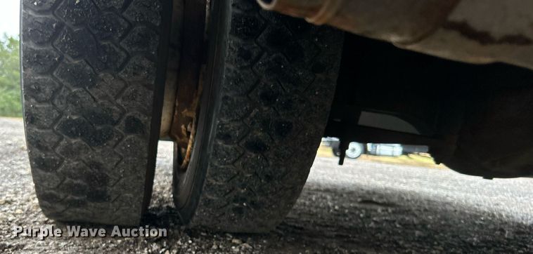 image for item KH9687 2017 Freightliner  MT45 refrigerated delivery truck 