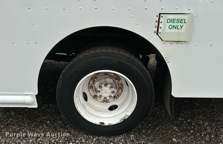 image for item KH9687 2017 Freightliner  MT45 refrigerated delivery truck 