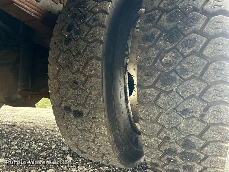 image for item KH9687 2017 Freightliner  MT45 refrigerated delivery truck 