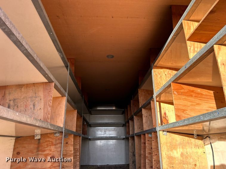 image for item KH9691 2016 Ford F650  box truck