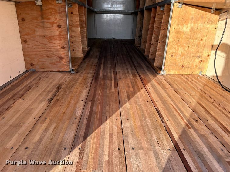 image for item KH9691 2016 Ford F650  box truck