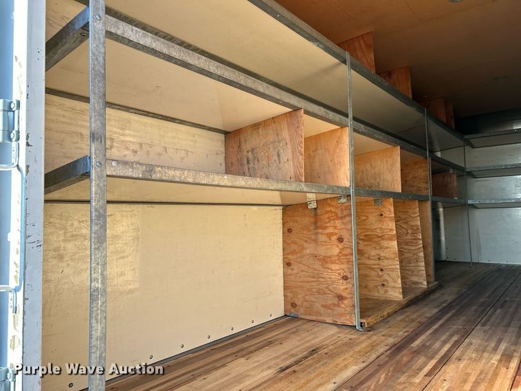 image for item KH9691 2016 Ford F650  box truck