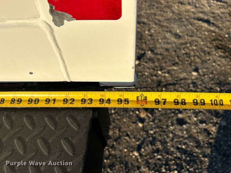 image for item KH9691 2016 Ford F650  box truck