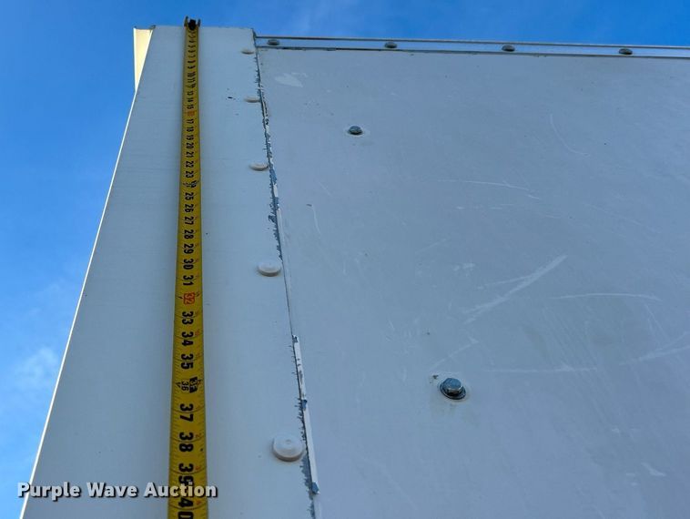 image for item KH9691 2016 Ford F650  box truck