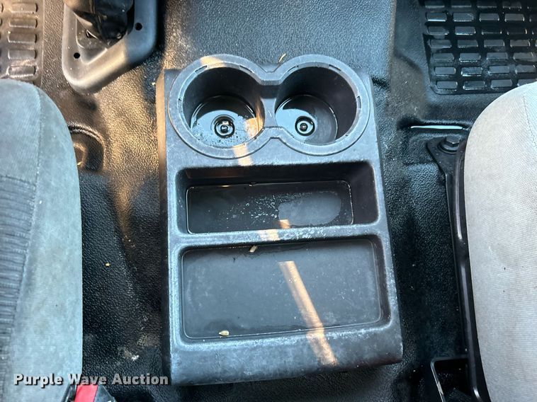 image for item KH9691 2016 Ford F650  box truck