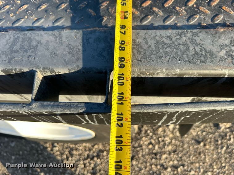 image for item KH9692 2006 Ford F750  flatbed truck