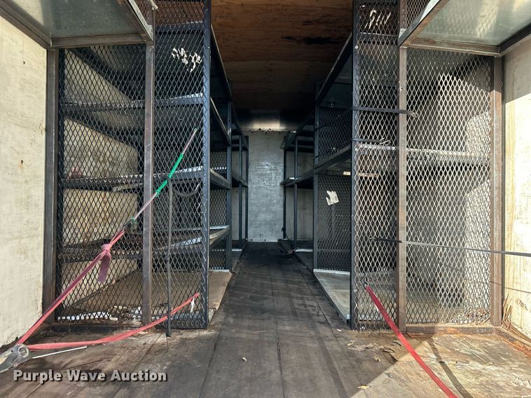 image for item KH9694 2016 Ford F650  box truck