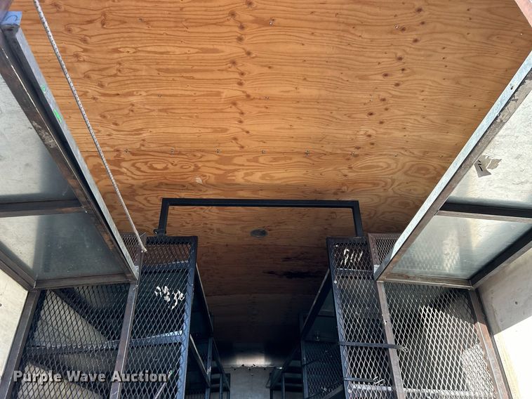 image for item KH9694 2016 Ford F650  box truck