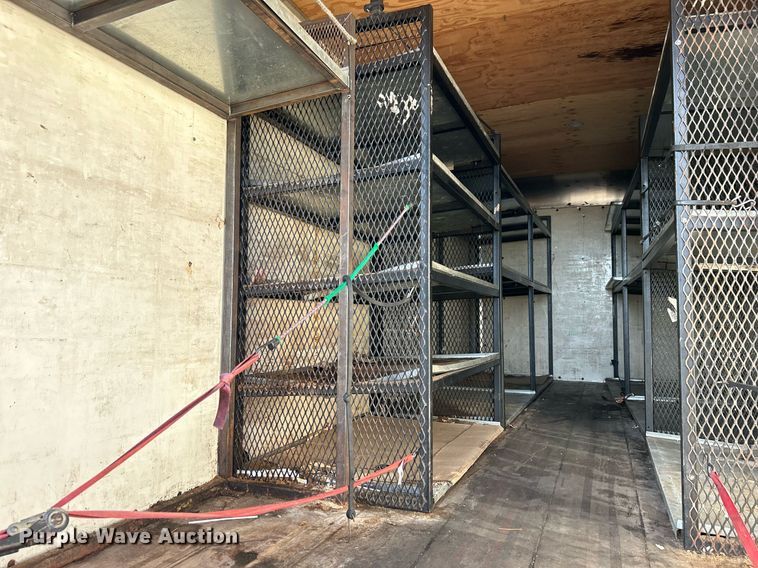 image for item KH9694 2016 Ford F650  box truck