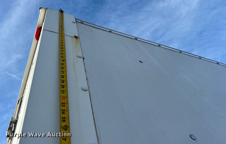 image for item KH9694 2016 Ford F650  box truck