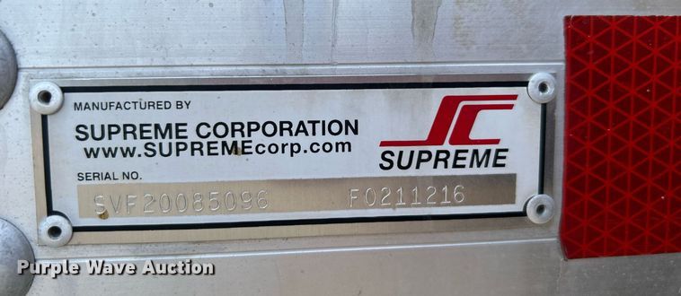 image for item KH9694 2016 Ford F650  box truck