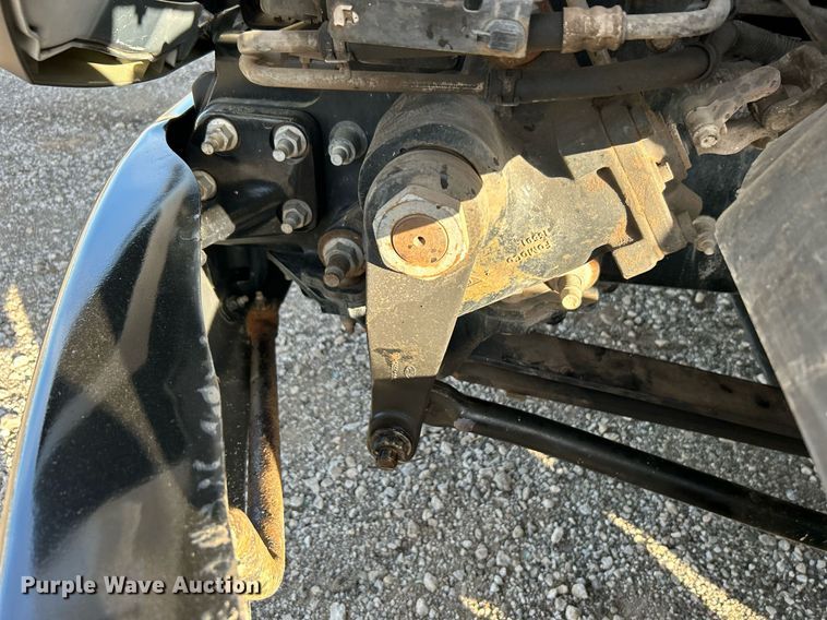 image for item KH9694 2016 Ford F650  box truck