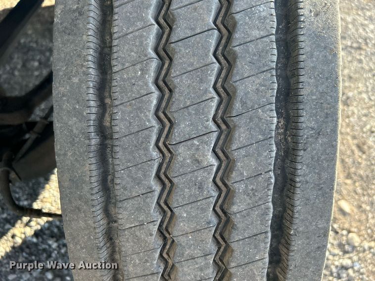 image for item KH9694 2016 Ford F650  box truck