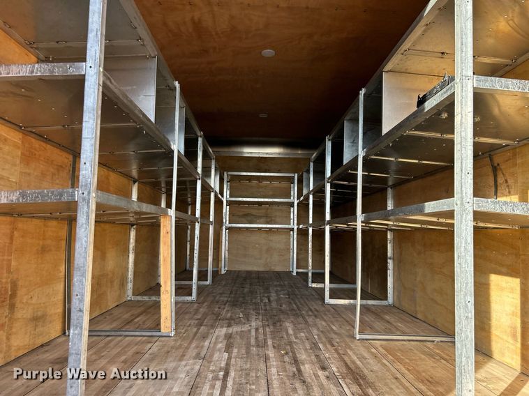 image for item KH9695 2013 Ford F650  box truck