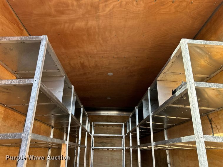 image for item KH9695 2013 Ford F650  box truck