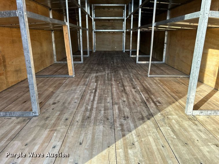 image for item KH9695 2013 Ford F650  box truck