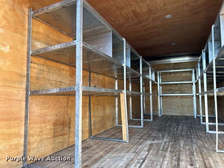 image for item KH9695 2013 Ford F650  box truck