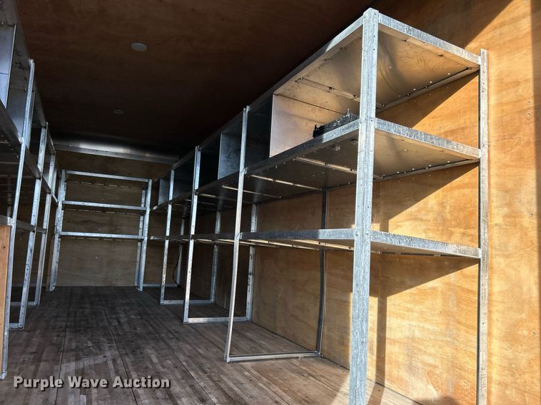 image for item KH9695 2013 Ford F650  box truck