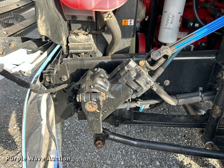 image for item KH9695 2013 Ford F650  box truck