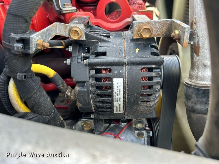 image for item KH9695 2013 Ford F650  box truck